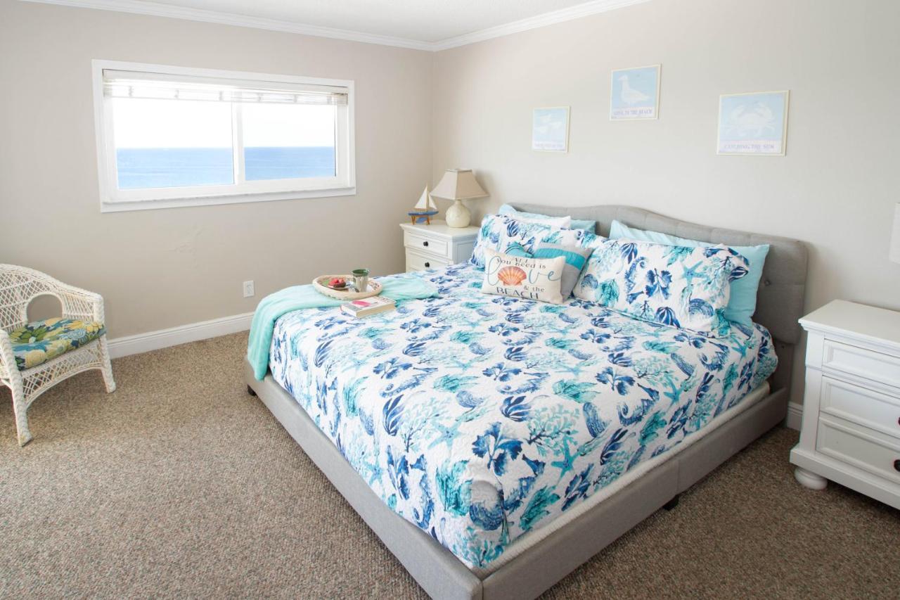 Beachfront & Free Beach Service-Master On Gulf! Panama City Beach Ngoại thất bức ảnh