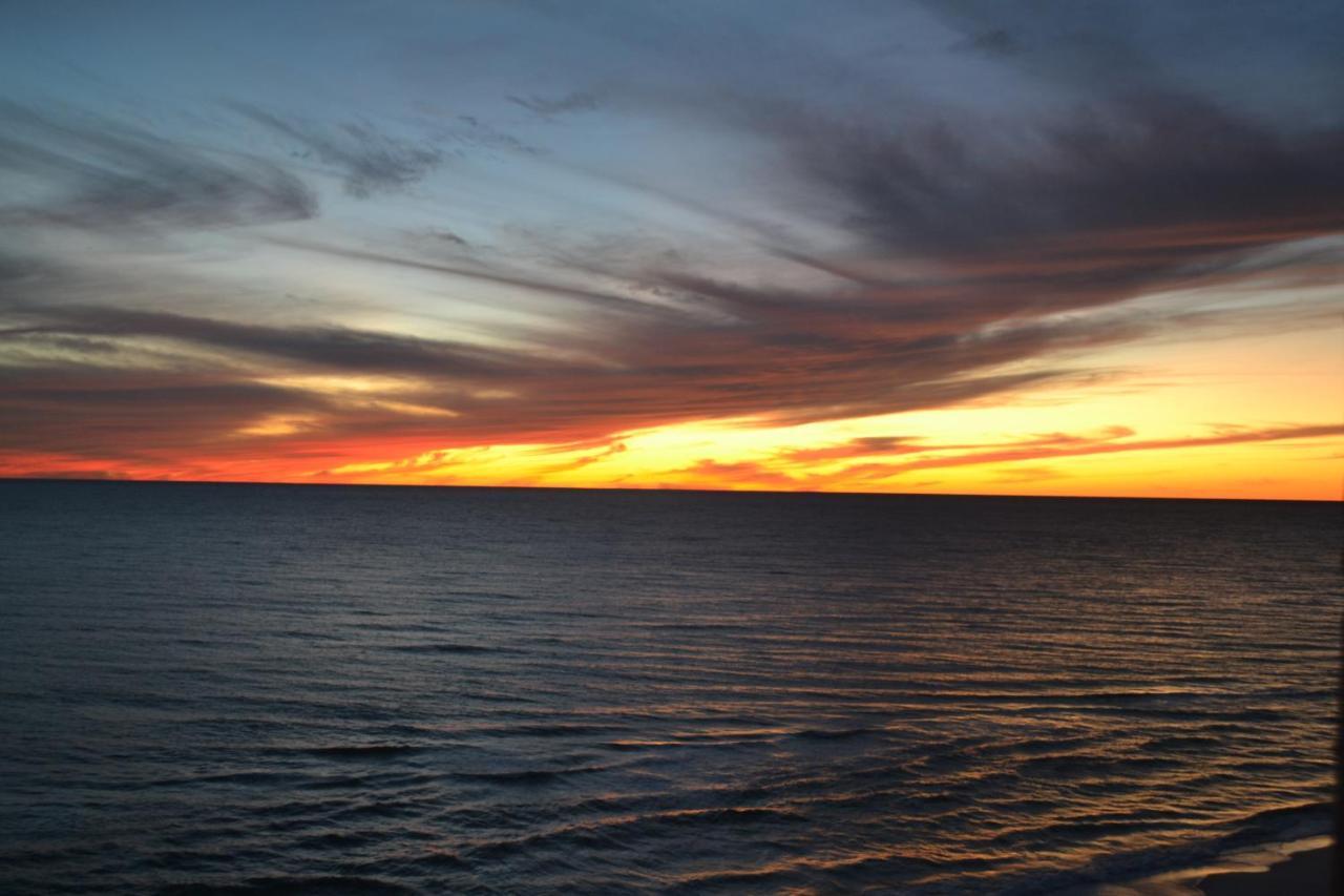 Beachfront & Free Beach Service-Master On Gulf! Panama City Beach Ngoại thất bức ảnh
