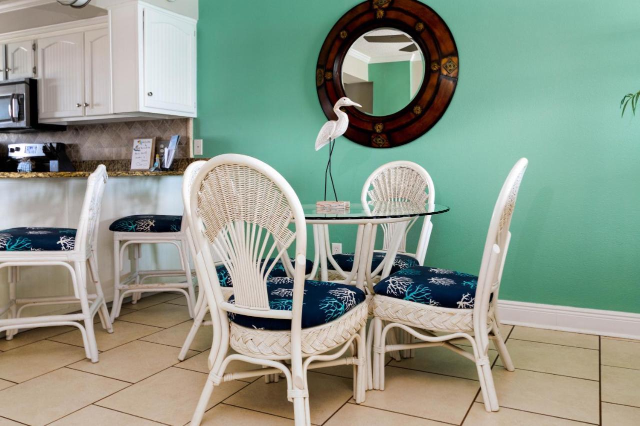 Beachfront & Free Beach Service-Master On Gulf! Panama City Beach Ngoại thất bức ảnh
