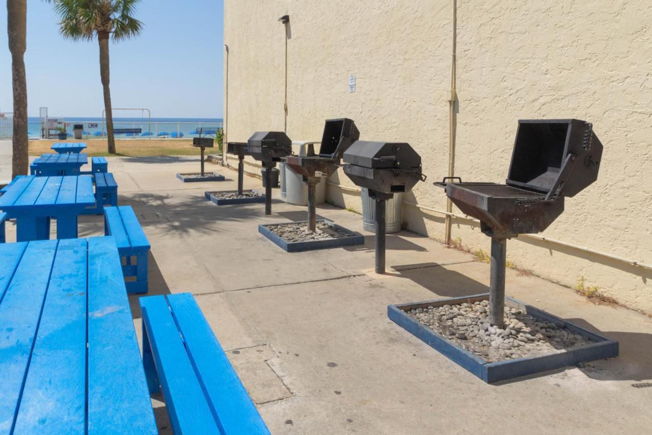 Beachfront & Free Beach Service-Master On Gulf! Panama City Beach Ngoại thất bức ảnh