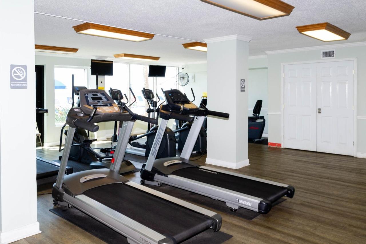 Beachfront & Free Beach Service-Master On Gulf! Panama City Beach Ngoại thất bức ảnh